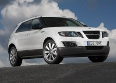 Saab 9-4X