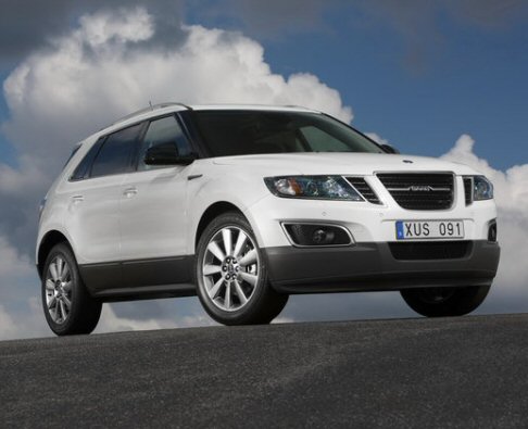 Saab 9-4X