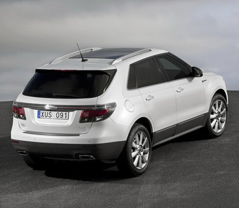 Saab 9-4X