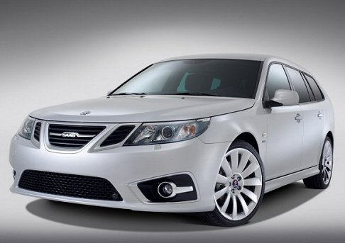 Saab 9-3 Griffin