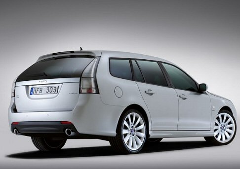 Saab 9-3 Griffin