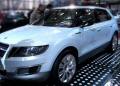 Saab 9-4X BioPower Concept