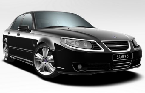 Saab 9-5