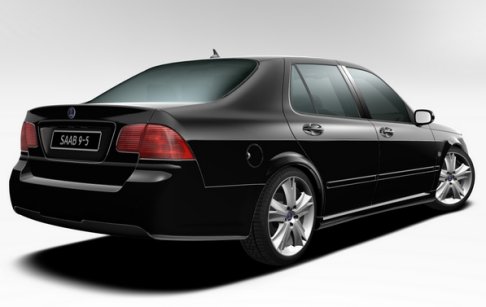 Saab 9-5