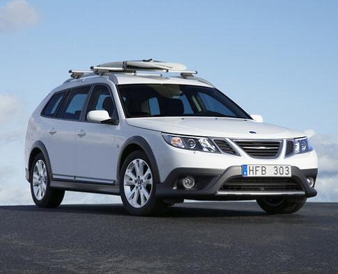 Saab 9-3X