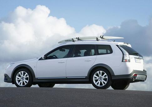 Saab 9-3X