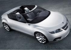 cabriolet 9-X Air Concept