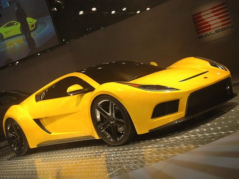 Saleen S5S Raptor