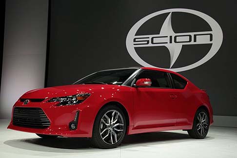 Scion tC 2014