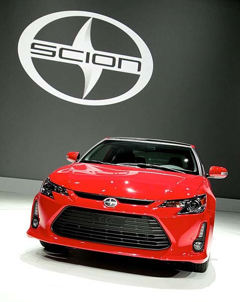 Scion tC 2014