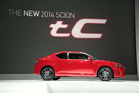 Scion tC 2014
