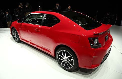 Scion tC 2014