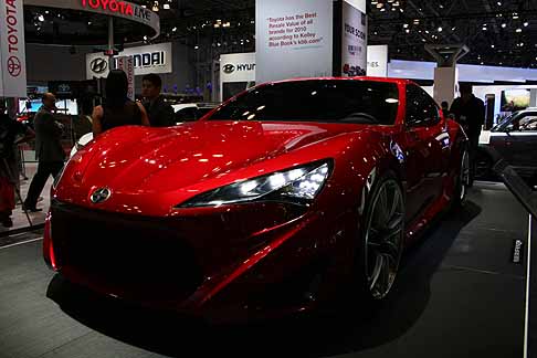 Scion FR-S Concept