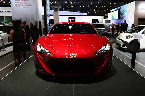 Scion FR-S Concept