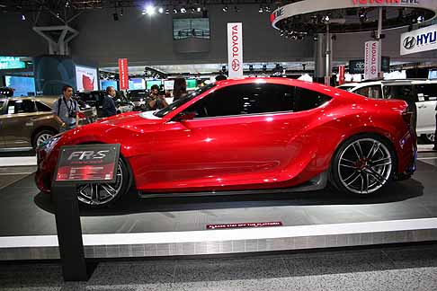 Scion FR-S Concept