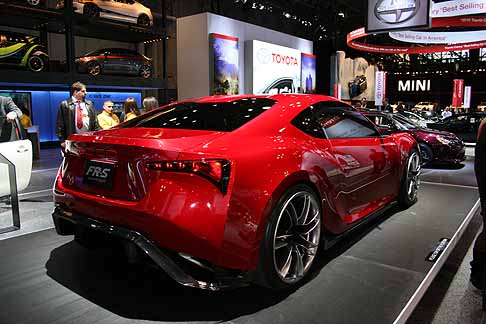 Scion FR-S Concept