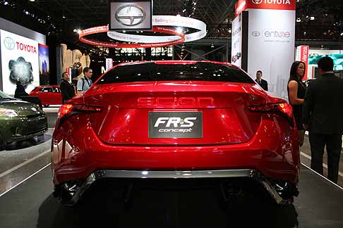 Scion FR-S Concept