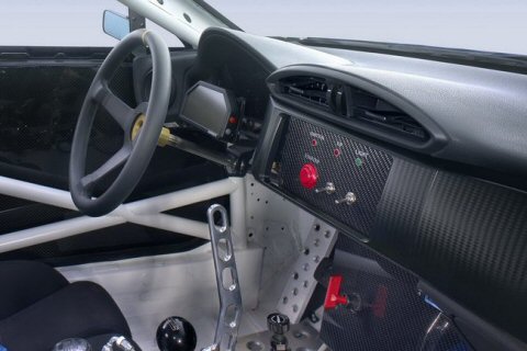 Scion FR-S Race Car