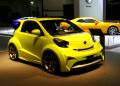 Scion iQ Concept