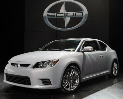 Scion tC 2010