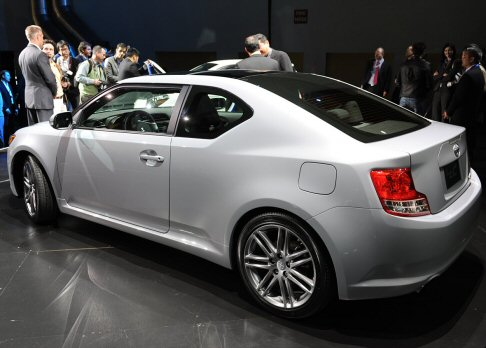 Scion tC 2010