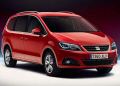 Seat Alhambra 2015