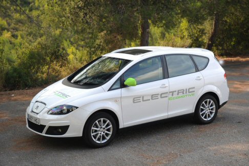 prototipo Altea XL Electric Ecomotive