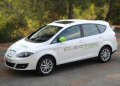 Seat Altea XL Electric Ecomotive