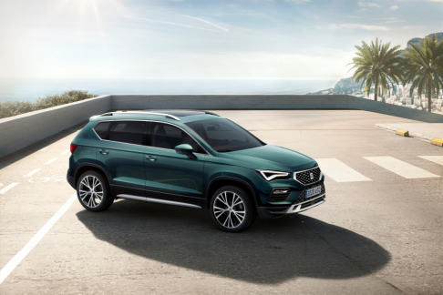 Seat Ateca 2020