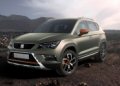 Seat Ateca X-Perience Concept