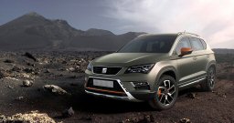 prototipo Ateca X-Perience Concept