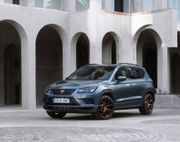 suv Cupra Ateca