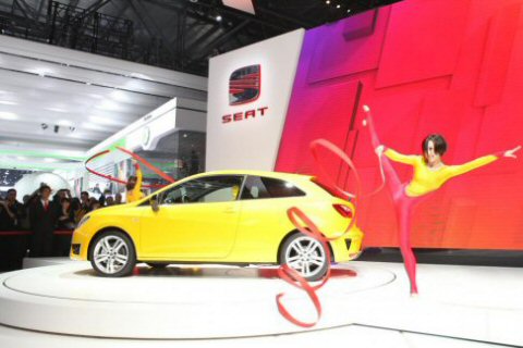 Seat Ibiza Cupra Concept