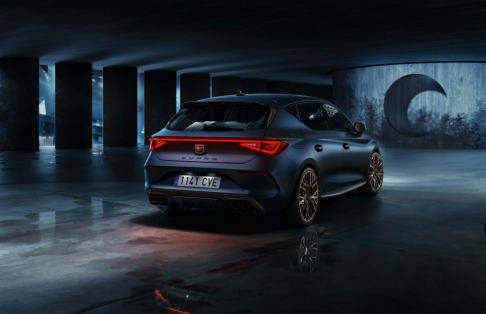 Seat Cupra Leon VZ Carbon 