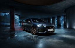 Special Edition Cupra Leon VZ Carbon 