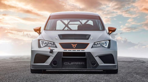 Cupra TCR