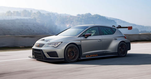 Cupra TCR