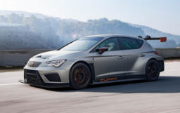 Cupra TCR