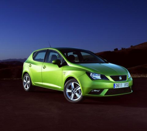 Seat Ibiza 2012