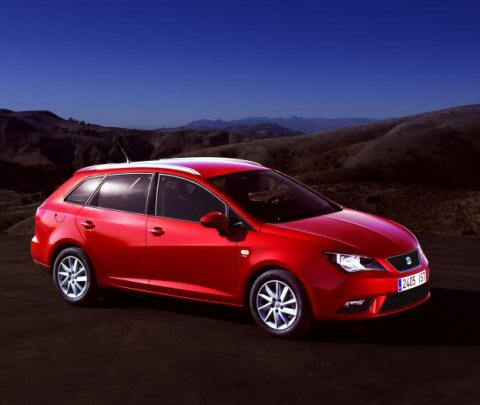 Seat Ibiza 2012