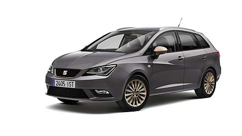 Seat Ibiza 2016