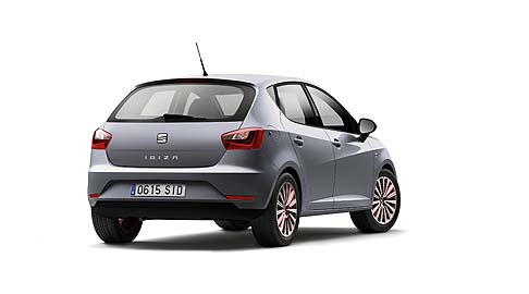 Seat Ibiza 2016