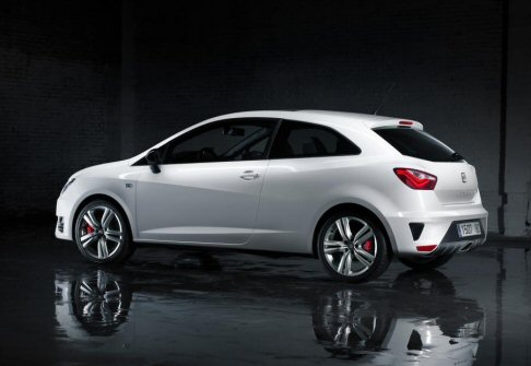 Seat Ibiza Cupra MY 2013