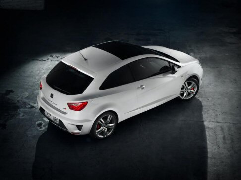 Seat Ibiza Cupra MY 2013