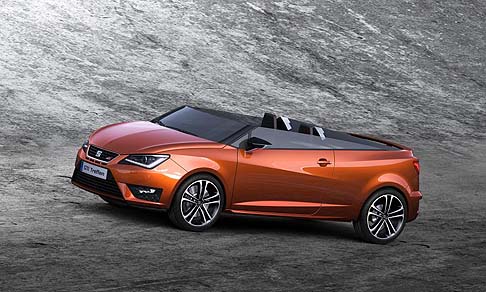 Seat Ibiza Cupster Concept