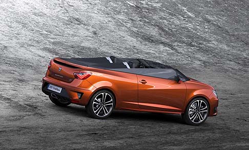 Seat Ibiza Cupster Concept