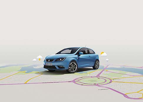 Seat Ibiza I-TECH