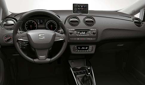 Seat Ibiza I-TECH