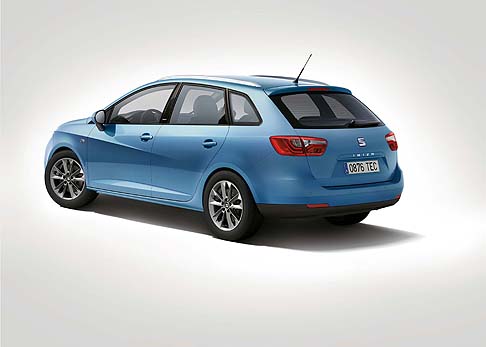 Seat Ibiza I-TECH