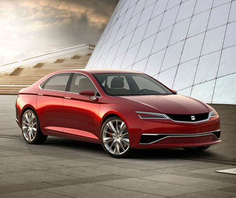 Seat IBL Concept